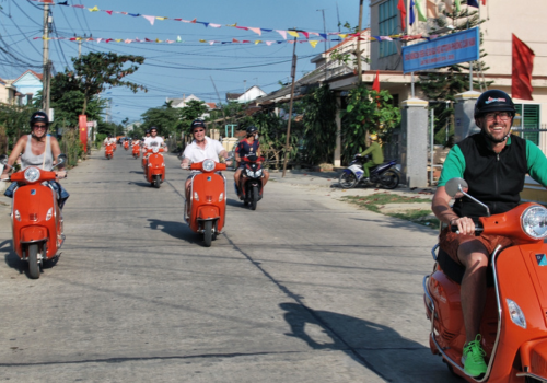 Hoi An Foodie Scooter Tour 3