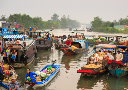 Mekong Delta (1)