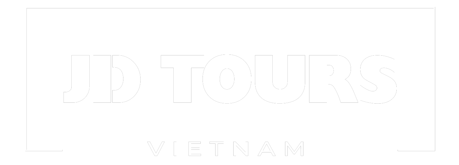 JD Tours Logo white